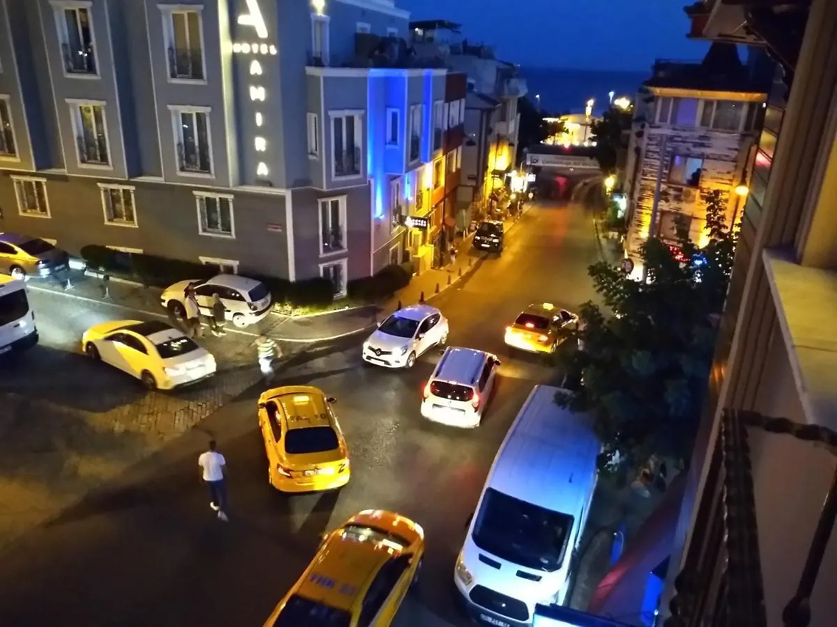 Ribad Hotel Istanbul