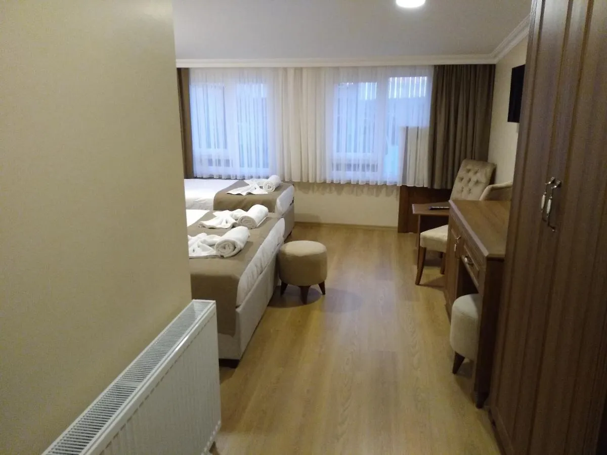 **  Ribad Hotel Istanbul Turkey