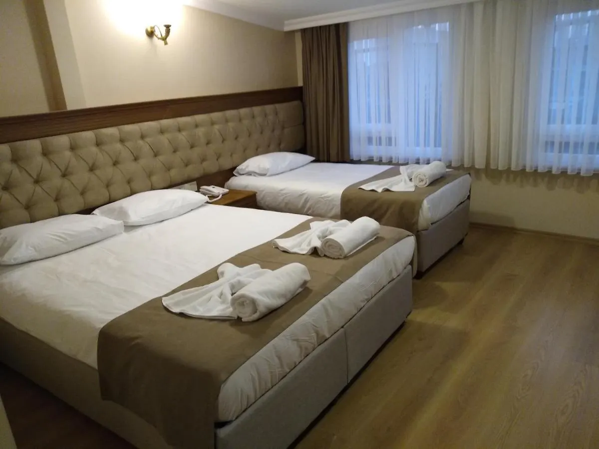 Ribad Hotel Istanbul