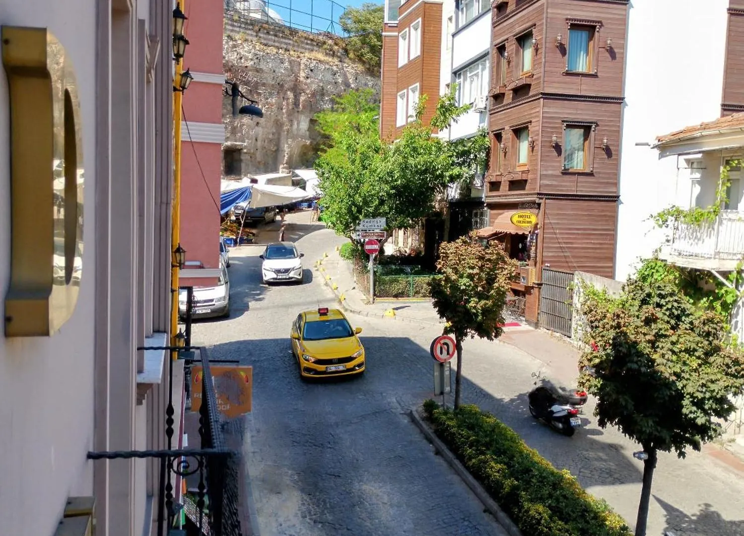 Ribad Hotel Istanbul