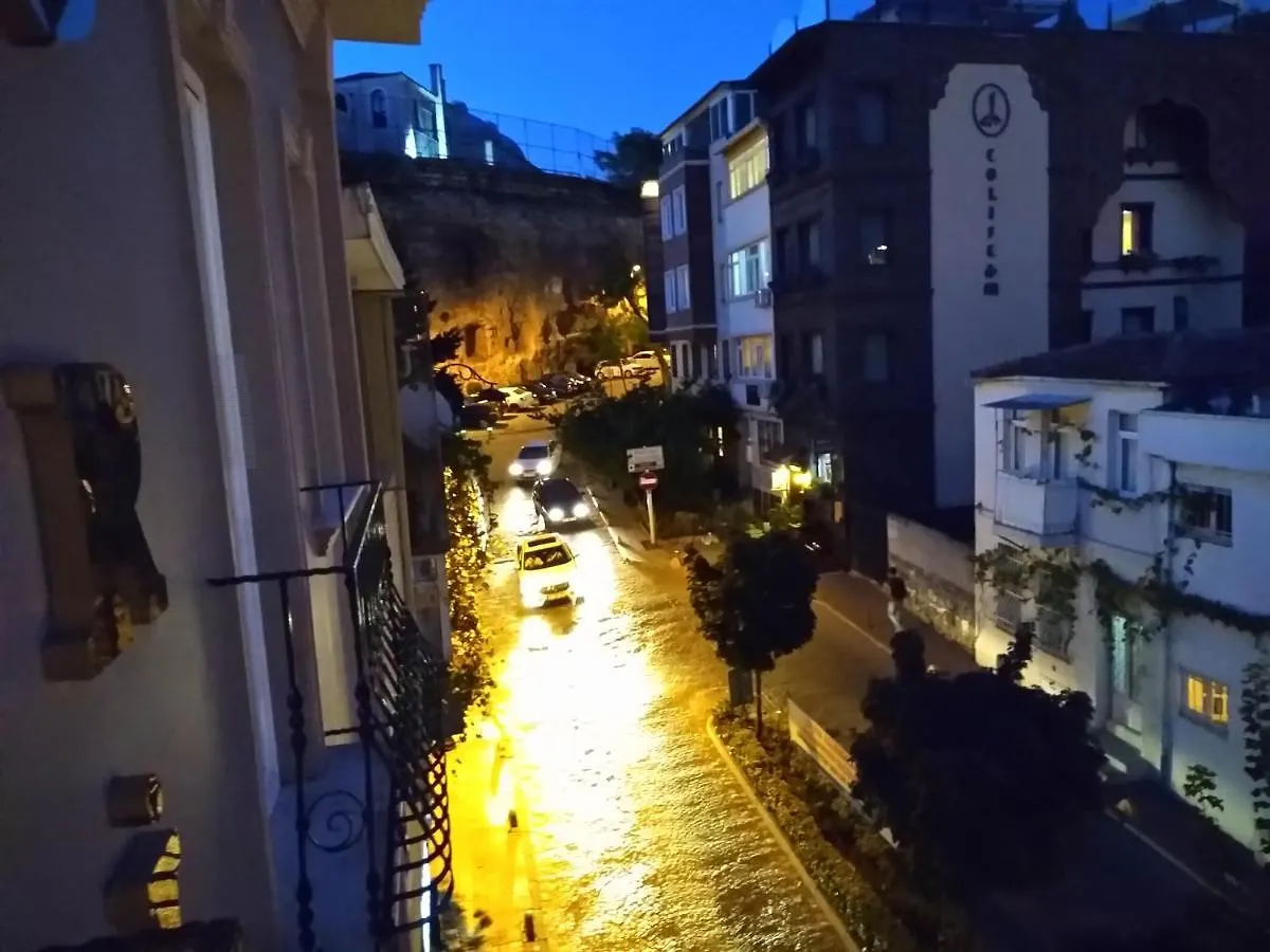 **  Ribad Hotel Istanbul Turkey