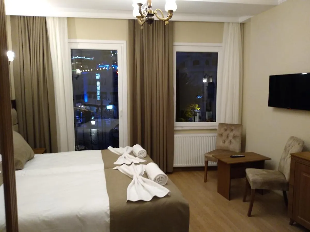 Ribad Hotel Istanbul