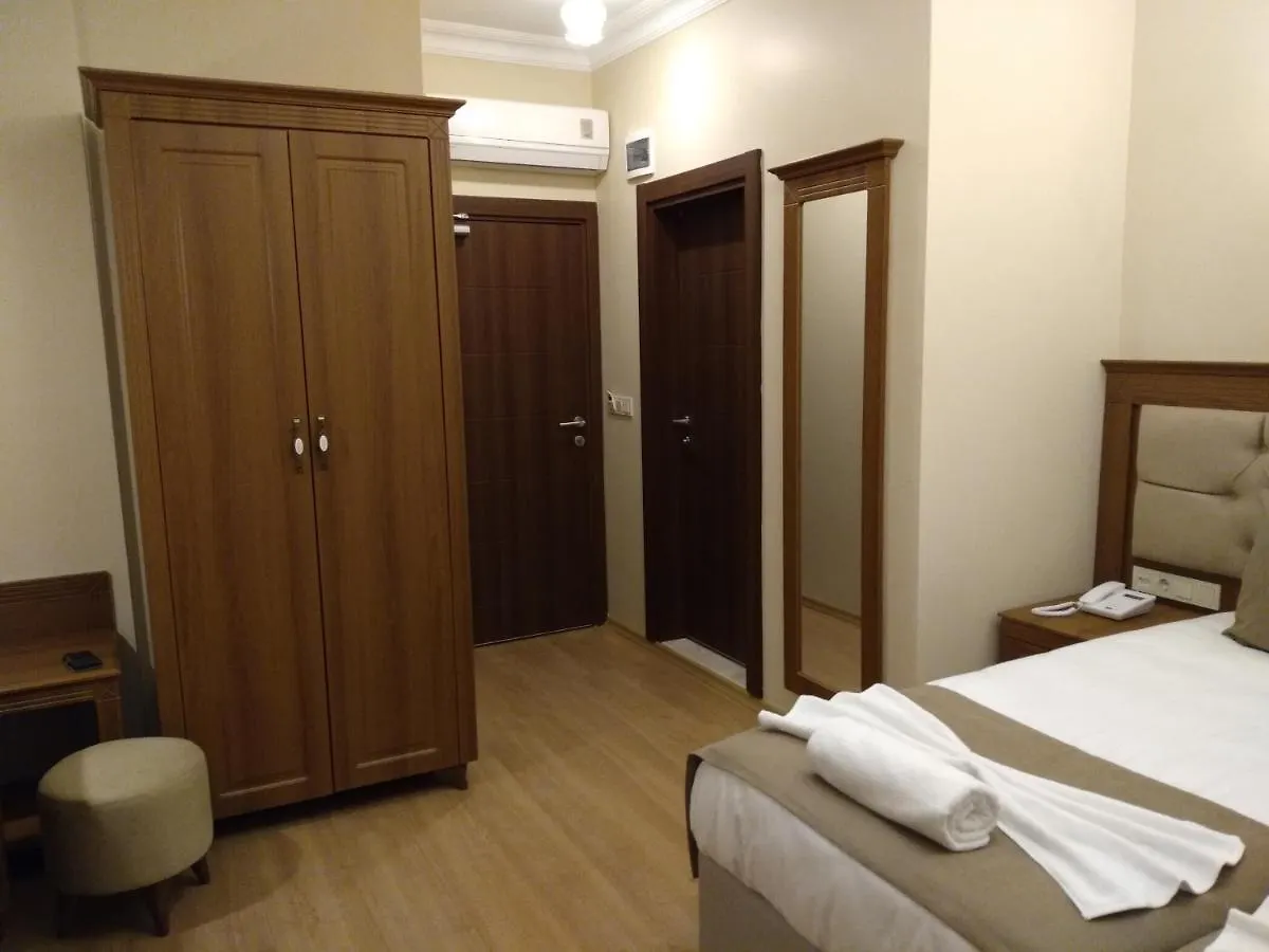 Ribad Hotel Istanbul