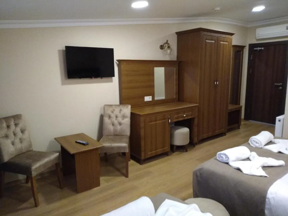 Ribad Hotel Istanbul