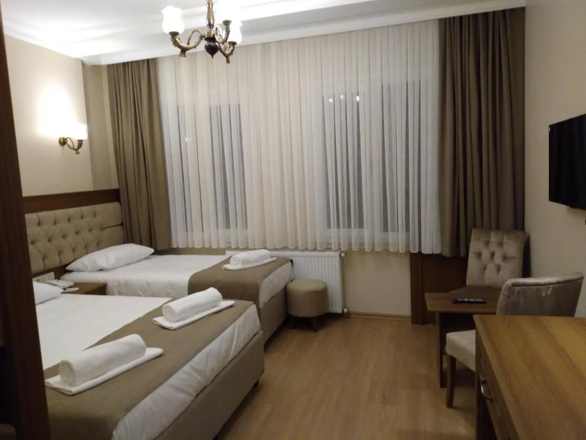 Ribad Hotel Istanbul