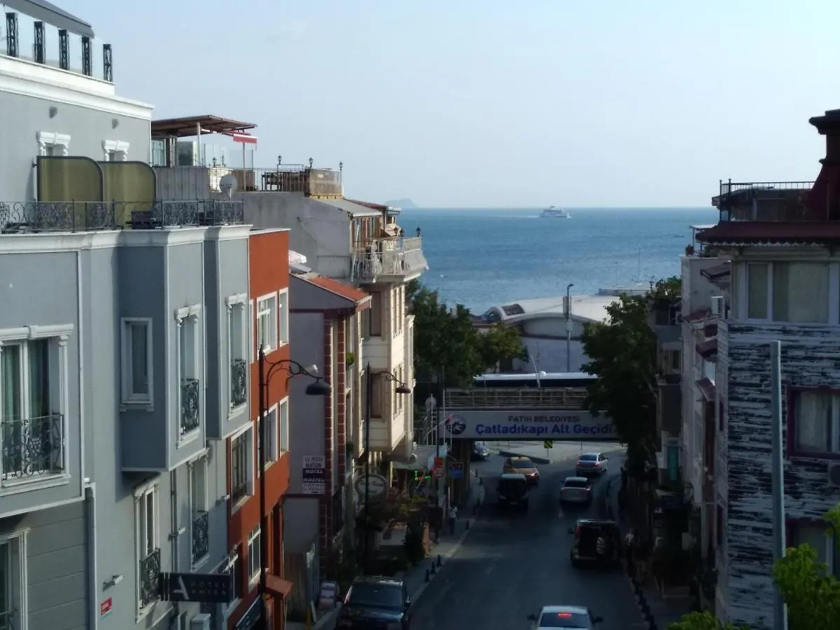 Ribad Hotel Istanbul 2*,  Turkey