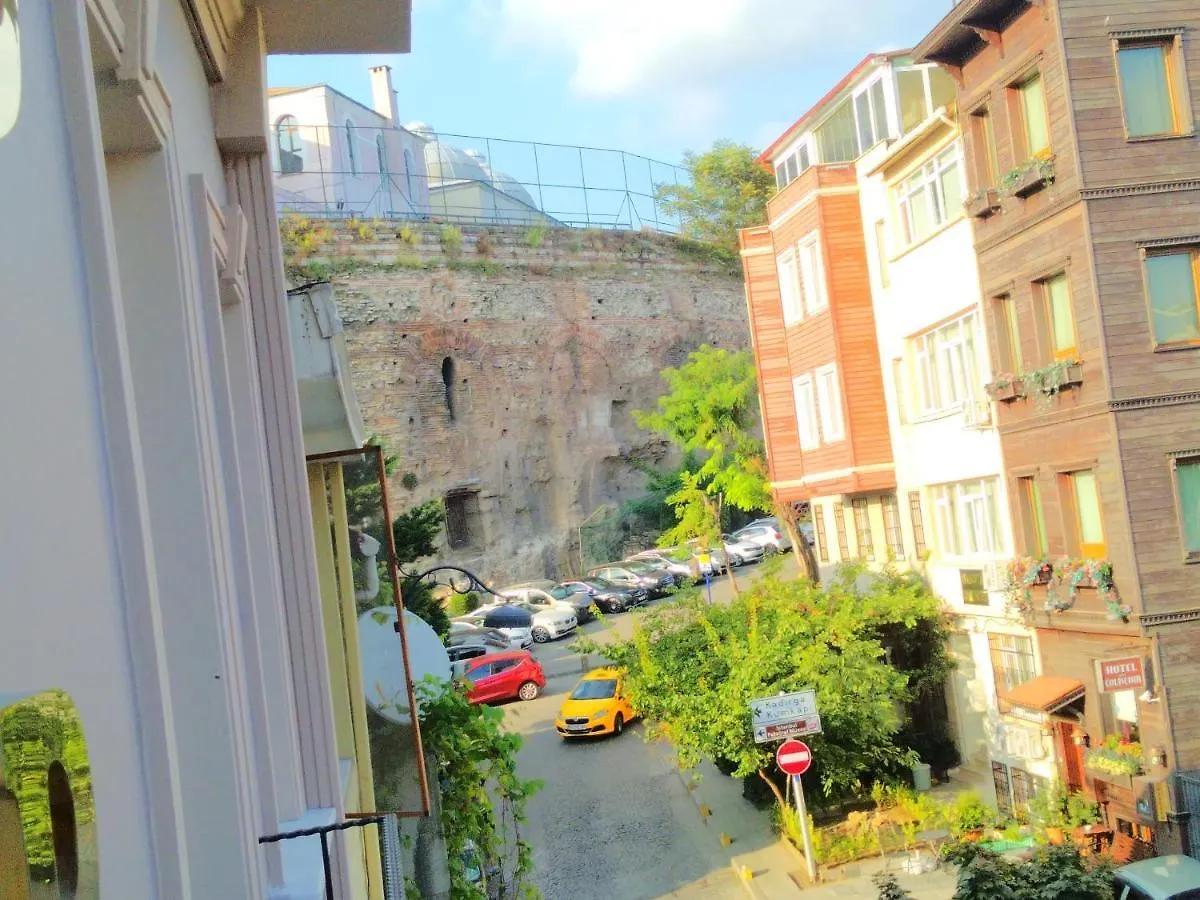 Ribad Hotel Istanbul