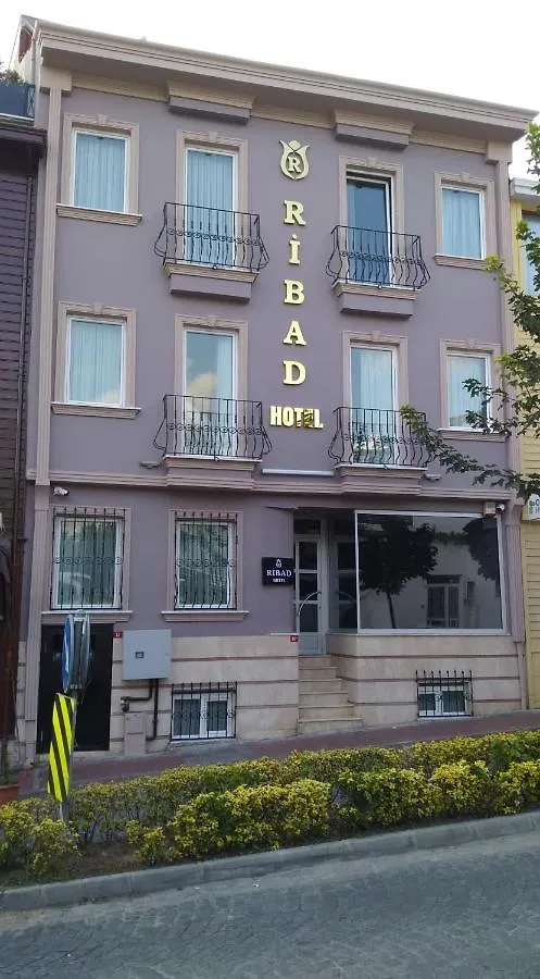 Ribad Hotel Istanbul