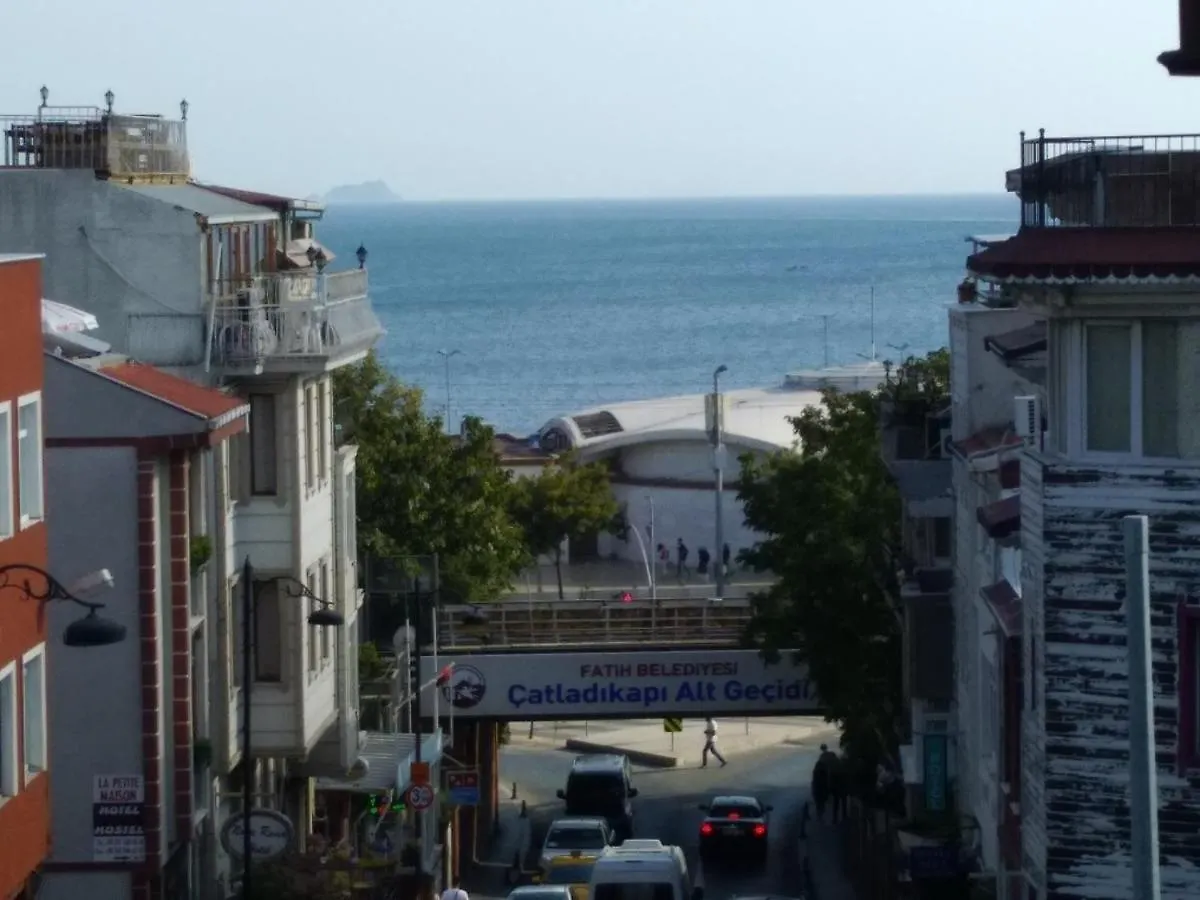 **  Ribad Hotel Istanbul Turkey