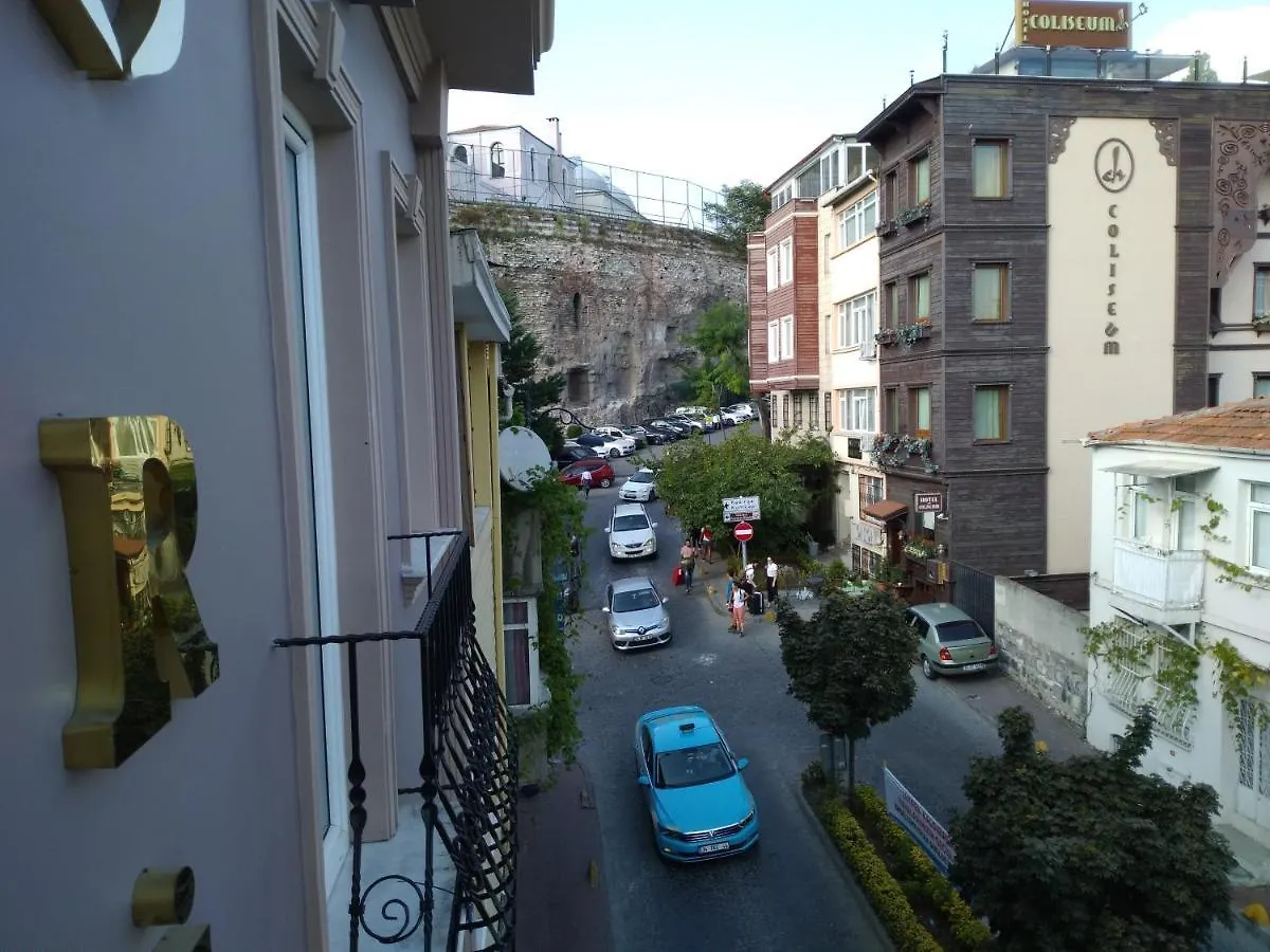 Ribad Hotel Istanbul